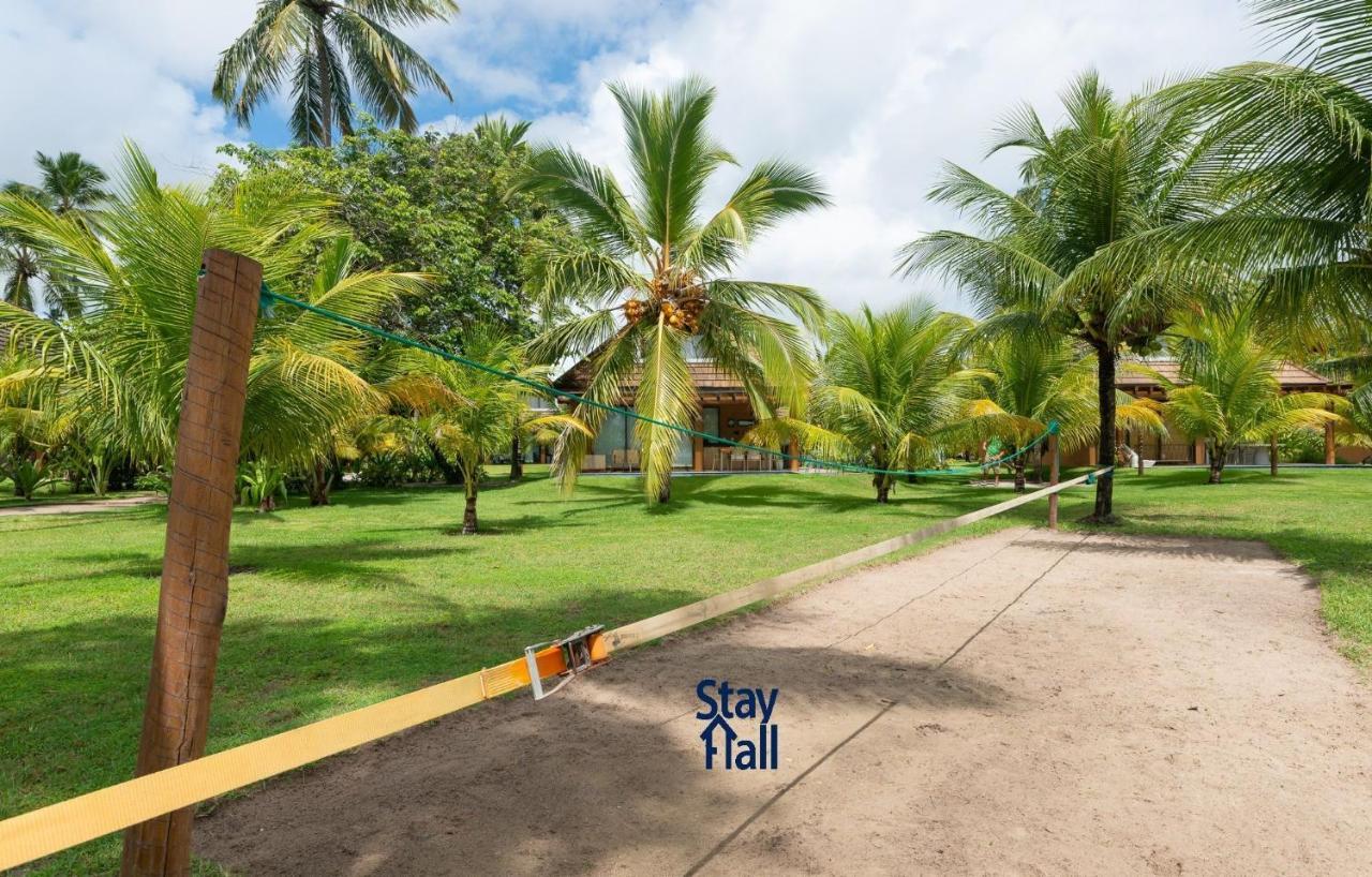 Melhor Local-Cond Beira Mar-Pisci Privativa-Sh017 Praia dos Carneiros Exterior foto