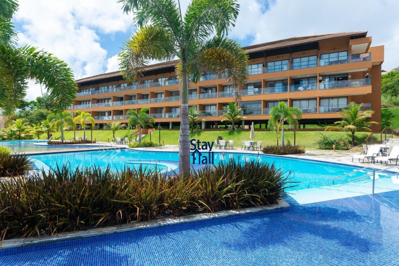 Melhor Local-Cond Beira Mar-Pisci Privativa-Sh017 Praia dos Carneiros Exterior foto