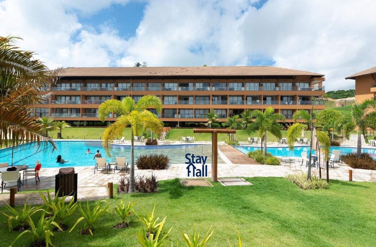 Melhor Local-Cond Beira Mar-Pisci Privativa-Sh017 Praia dos Carneiros Exterior foto