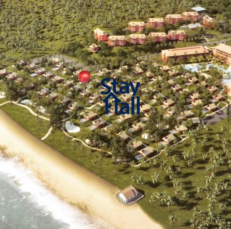 Melhor Local-Cond Beira Mar-Pisci Privativa-Sh017 Praia dos Carneiros Exterior foto